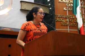 CONGRESO GLAFIRA MERAZA