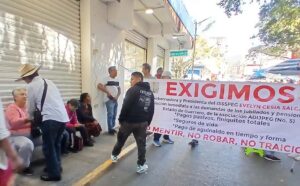 ESTADO JUBILADOS Y PENSIONADOS