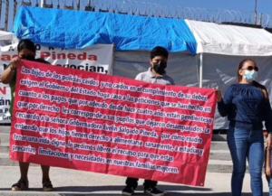 ESTADO VIUDAD Y SUS HIJOS
