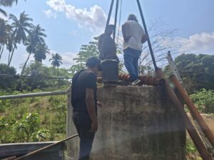 JUCHITÁN Trabajos de reparación (1)