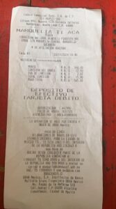 MARQUELIA DEPÓSITO