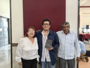 MARQUELIA ENTREVISTA SUS PADRES