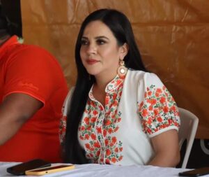 MARQUELIA Gabriela Bernal Reséndiz