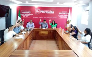 MARQUELIA Integración del Consejo
