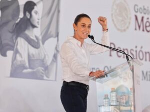 NACIONAL CLAUDIA SHEINBAUM