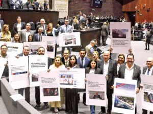 NACIONAL DESAPARECEN ORGANOS AUTONOMOS