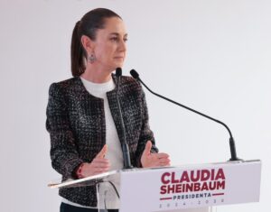 NACIONAL LA PRESIDENTA