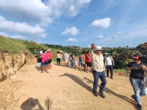 OME DURANTE EL RECORRIDO (1)