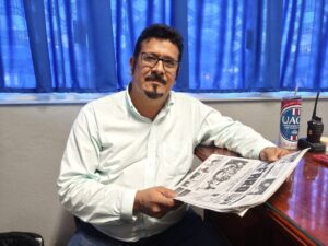 OME Javier Martínez Juárez