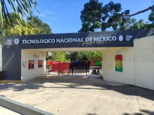 OME LAS INSTALACIONES DEL TECNOLÓGICO