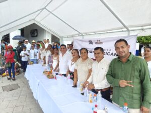 OME LOS INTEGRANTES DEL CABILDO