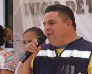 OME RIGOBERTO CHACÓN