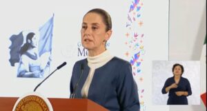 PRINCIPAL CLAUDIA SHEINBAUM