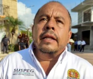PRINCIPAL GONZALO ARIAS