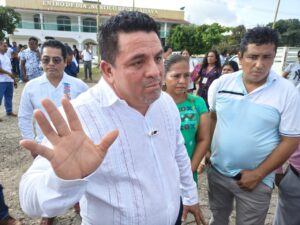 PRINCIPAL RIGOBERTO CHACON MELO