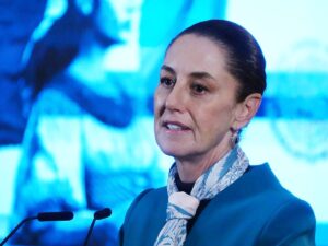 PRINCIPAL claudia sheinbaum