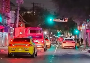 ROJA APUÑALADO EN MONTERREY