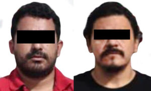 ROJA LOS DETENIDOS