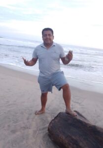 ROJA Luis Santiago Vicente