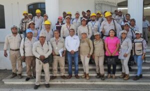 SAN LUIS ARRANQUE DE CAMPAÑA DE NEBULIZACION