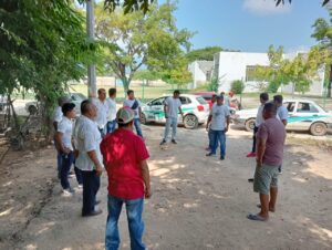 SAN LUIS TRANSPORTISTAS REUNIDOS