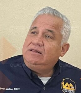 estado Alejandro Martínez Sidney