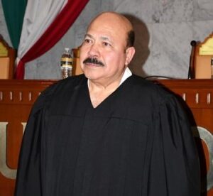 estado Magistrado presidente