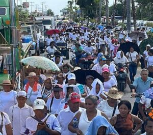 estado la marcha