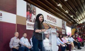 nacional Luisa María Alcalde Luján