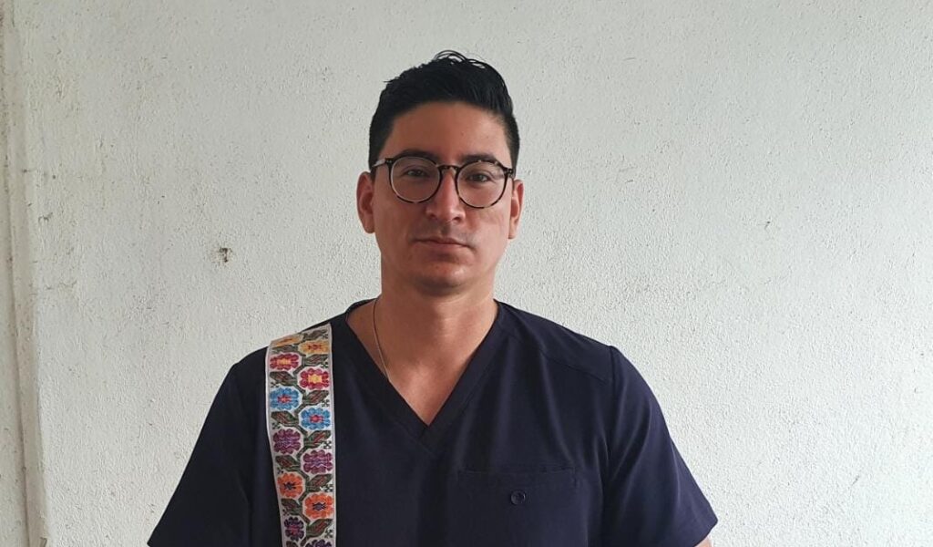 principal Marco Antonio Monove Bautista