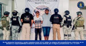 roja Elías y Audry N