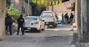 roja colonia Los Tanques