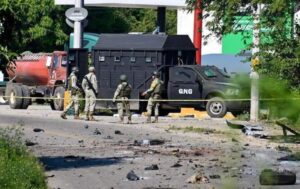 roja enfrentamientos en tecpan