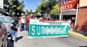 ESTADO HUELGA COBACH