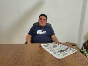 PRINCIPAL RIGOBERTO CHACÓN