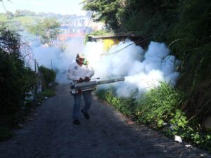 nacional dengue