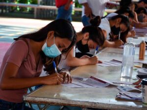 nacional registro jovenes