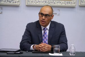 principal Josué Barrón Sevilla