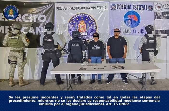 roja Silvino y Mardi