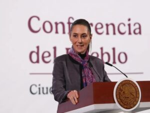 NACIONAL LA PRESIDENTA