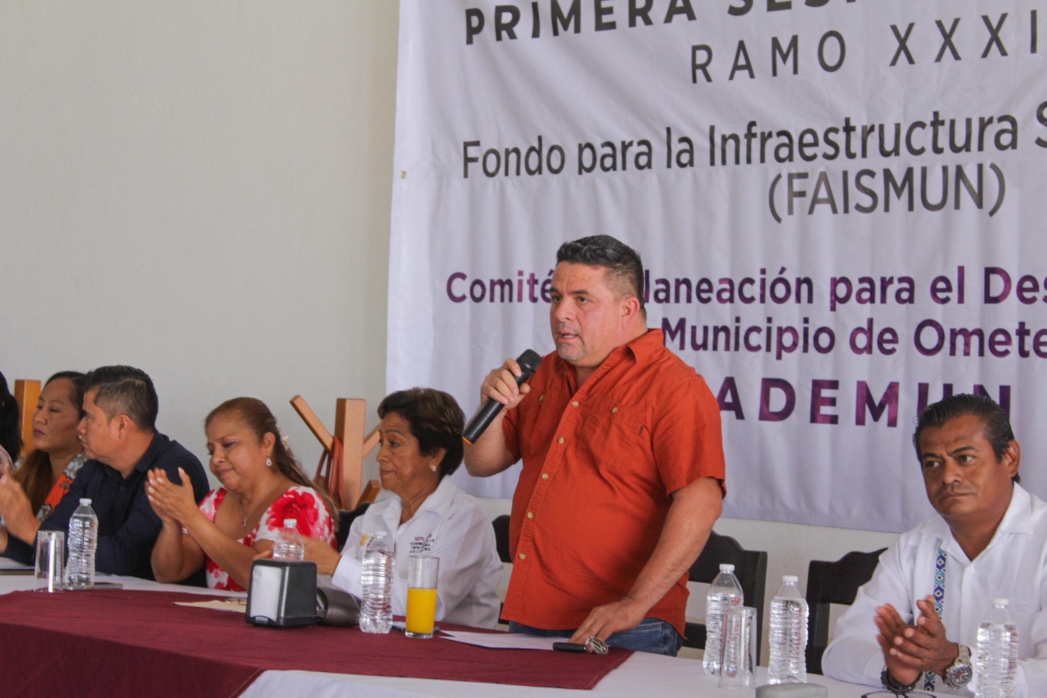 Primera sesión del Coplademun en Ometepec - El Faro de la Costa Chica