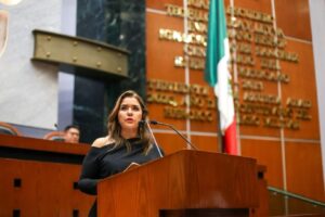 CONGRESO ERIKA LORENA LUHRS