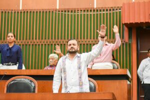 CONGRESO JESÚS URIÓSTEGUI