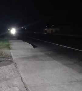 Copala.- Se quejan por quema en Las Parotas
