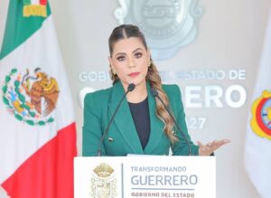 ESTADO LA GOBERNADORA