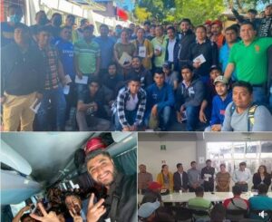 ESTADO LOS ENVIADOS