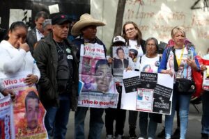 ESTADO PADRES DE LOS DESAPARECIDOS