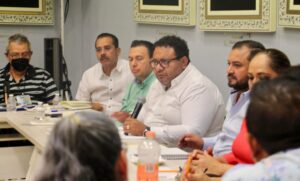 ESTADO REUNION EN EL CONGRESO
