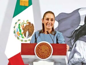 NACIONAL Claudia Sheinbaum