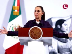 NACIONAL LA PRESIDENTA
